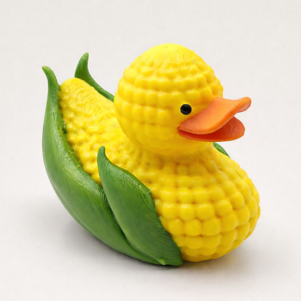 Corn mini Duc