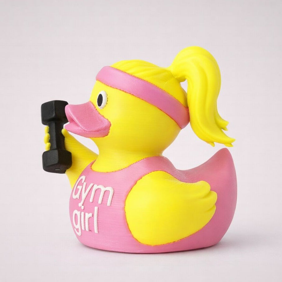 Gym girl mini Duc