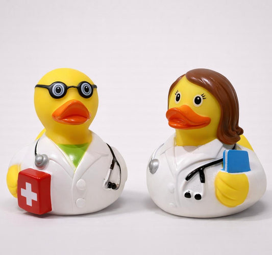 Doctor Couple Ducs